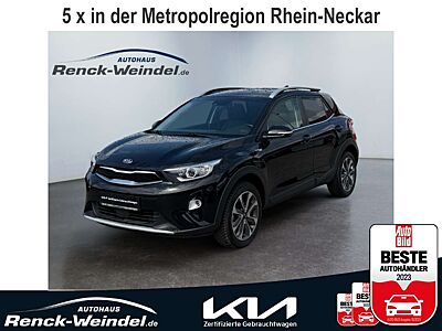 Kia Stonic Platinum Edition 1.0T DCT PLATINUM Navi LED Apple