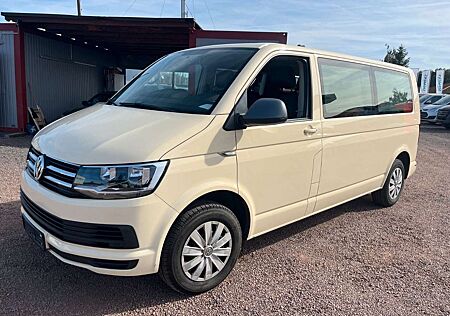 VW T6 Transporter Volkswagen T6 Bus Caravelle Comfortline lang