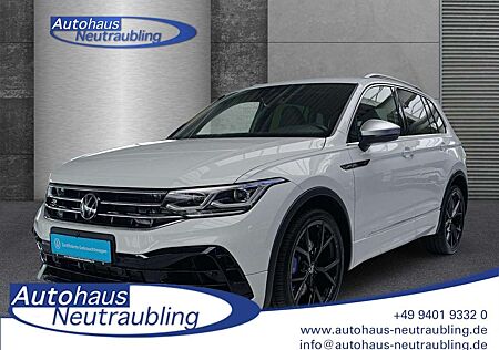 VW Tiguan Volkswagen 2.0 TSI "R" 320 PS DSG +NAVI+AREAVIEW+SHZ+21"+