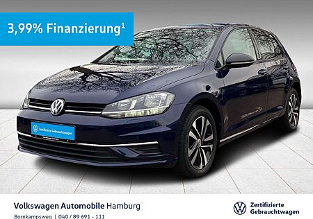 VW Golf Volkswagen VII 1.5 TSI IQ.DRIVE DSG Standhzg ACC