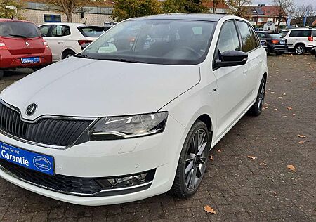 Skoda Rapid gebraucht kaufen Skoda Rapid /Spaceback Drive *KAMERA/PANORAMADACH/NAVI*
