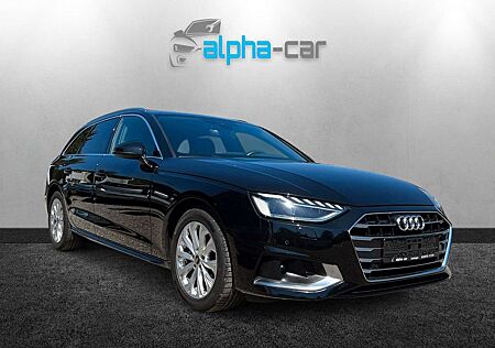Audi A4 Avant 35 TDI | S LINE INTERIEUR CARBON | ACC