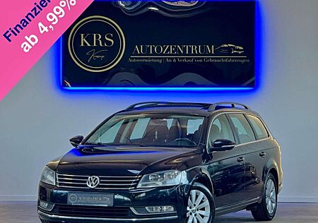 VW Passat Volkswagen 2.0 TDI 170PS BlueMotion*PANO*AHK*NAV*RFK