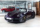 Porsche 992 Turbo S Cabriolet | Viola Metallic