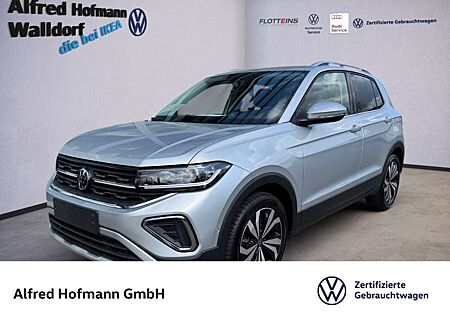 VW T-Cross Volkswagen 1.5 TSI Style DSG NAVI LED KLIMA LM