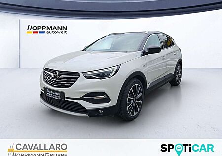 Opel Grandland X Ultimate 1.6T Hybrid*LED*AHK*NAVI*SI
