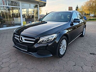 Mercedes-Benz C 180 C T-Modell/Navi/sitzh./AHK./Automatic