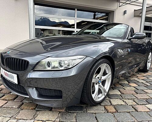 BMW Z4 sDrive 28i Sitzh|PDC|Nav|HiFi|Memo|Tempo