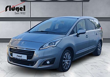 Peugeot 5008 Allure/7-Sitze/Bi-Xenon/Pano