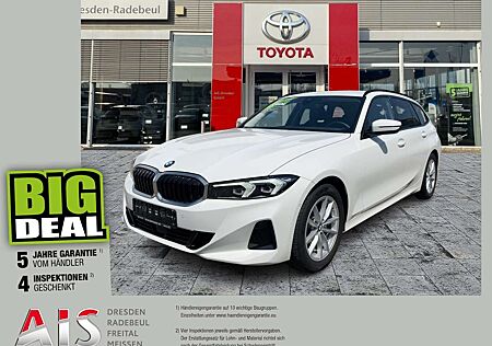 BMW 318 i Touring stept. LED Navi HeadUp Kamera Leder
