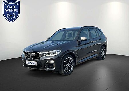 BMW X3 M M40 d AHK LED Head Up