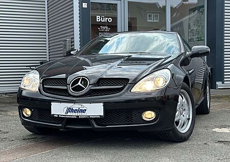 Mercedes-Benz SLK 200 Roadster Kompressor*LEDER*SHZ*PDC*RADIO*