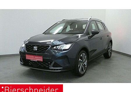 Seat Arona 1.0 TGI FR 18 LED NAVI CAM SHZ 5J.GAR.