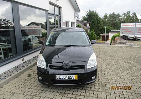 Toyota Corolla Verso 1.8 Team