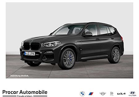 BMW X3 xDrive30e M Sport AdapLED Pano PA HiFi 19"LM