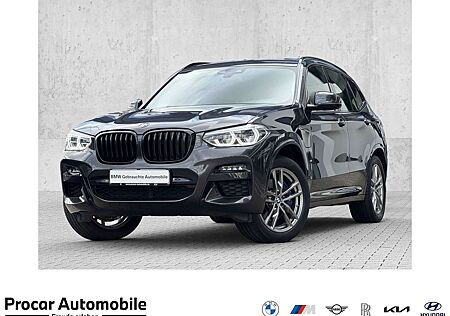 BMW X3 xDrive30e M Sport AdapLED Pano PA HiFi 19"LM