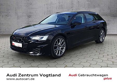 Audi S6 Avant 3.0TDI quattro Tiptron NAV/SpFahrw/Black/GR