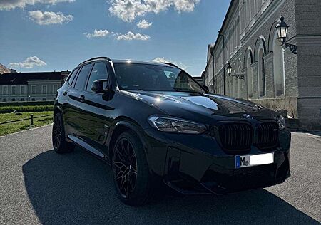 BMW X3 M X3M Competition