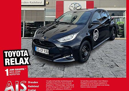 Toyota Yaris 1,5L Hybrid Team D ACC+LED+SHZ+Kam.+KlimaA