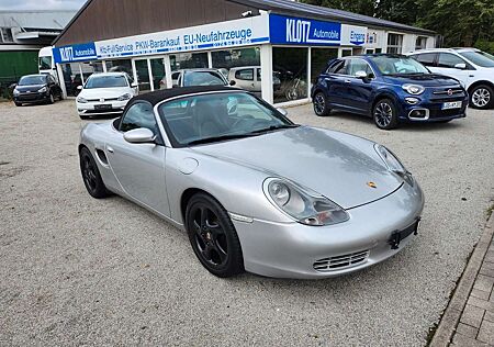 Porsche Boxster 2.7