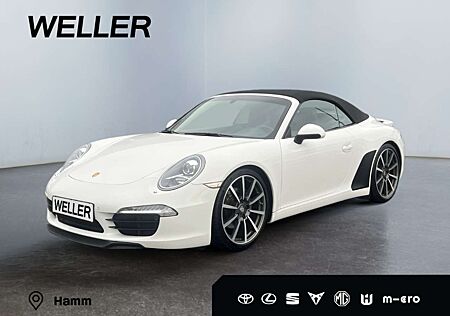 Porsche 911 Carrera 991.1 Cabriolet PDK *Classic Rad*BOSE*PASM