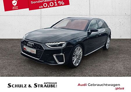 Audi A4 Avant S line 40 TFSI quattro MATRIX
