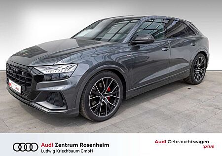 Audi Q8 S line comp. 50 TDI qu. S tr.(HD Matrix,BO,Luf