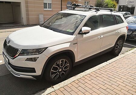 Skoda Kodiaq 2.0 TSI 4x4 DSG Scout