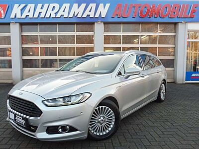 Ford Mondeo Turnier Titanium