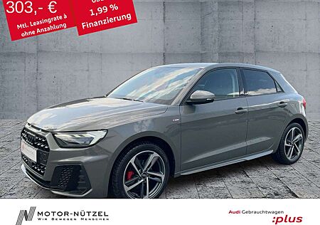 Audi A1 25 TFSI S-TR S-LINE LED+NAV+PDC+ACC