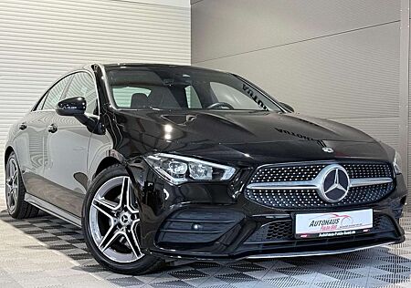 Mercedes-Benz CLA 220 4Matic AMG Line°Spur°RFK°FSE°Shzg°Navi°