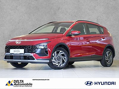 Hyundai BAYON Facelift 1.0 TGDI DCT Trend Navi Kamera