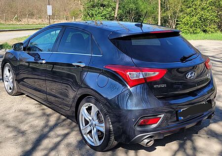 Hyundai i30 1.6+T+GDI+Turbo