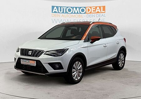 Seat Arona Xcellence AUTOMATIK ALLWETTER LED AHK SHZ KEYLESS