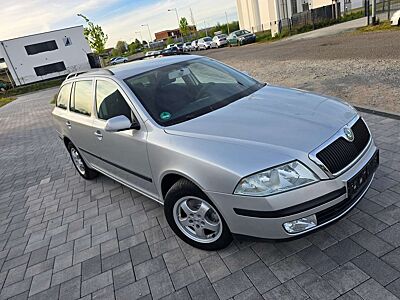 Skoda Octavia Ambiente