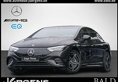 Mercedes-Benz EQE 350 4M AMG-Sport/Pano/Hyper/Leder/Night/19"