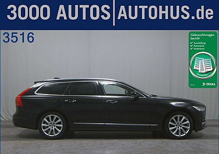 Volvo V90 D4 Inscription Leder Navi LED ACC AHK