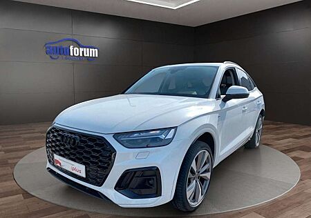 Audi Q5 Sportback 50 TDI quattro S line PANO°STANDHZG