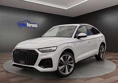 Audi Q5 Sportback 50 TDI quattro S line PANO°STANDHZG