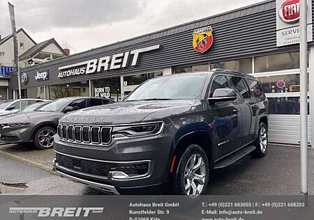 Jeep Wagoneer 5.7 V8 HEMI E-TORQUE 292kW