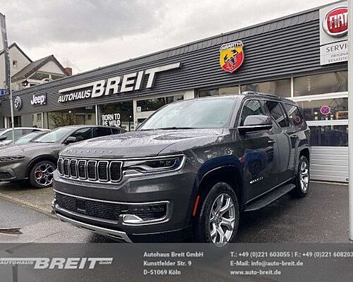 Jeep Wagoneer 5.7 V8 HEMI E-TORQUE 292kW