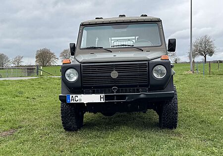 Mercedes-Benz G 230 Steyr Puch Militär Variante kein Wolf