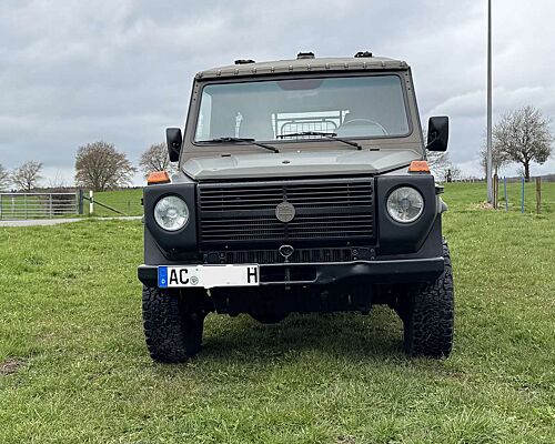 Mercedes-Benz G 230 Steyr Puch Militär Variante kein Wolf