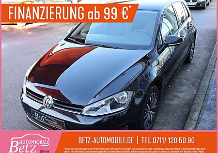 VW Golf Volkswagen VII Lim. Allstar BMT Navi PDC