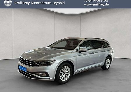 VW Passat Variant Volkswagen 2.0 TDI DSG Business HUD