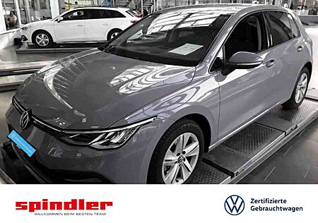 VW Golf Volkswagen Life 1.5 TSI / ACC, LED, App, Navi, SHZ