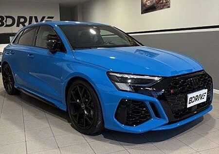 Audi RS3 Sportback 2.5 tfsi quattro s-tronic CARBOCERAM