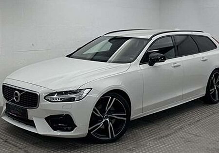Volvo V90 D4 R-DESIGN AWD VOLL-LED+20Z+MEMO+H/K+ACC+