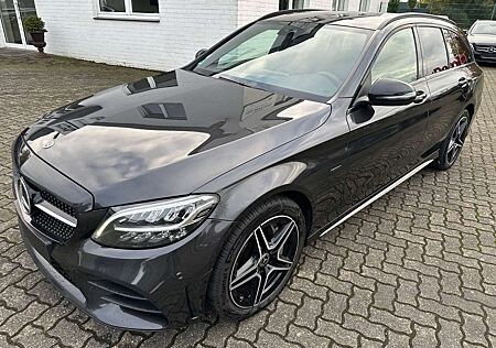 Mercedes-Benz C 300 de T 9G AMG Line LED Kamera Night Paket