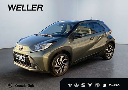 Toyota Aygo (X) Pulse *CarPlay*Kamera*Spurhalteassistent*